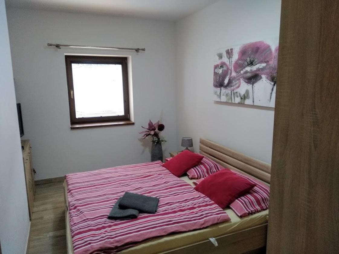 Chopok Juh Apartman Tatiana, Trangoska Demänovská Dolina Dış mekan fotoğraf