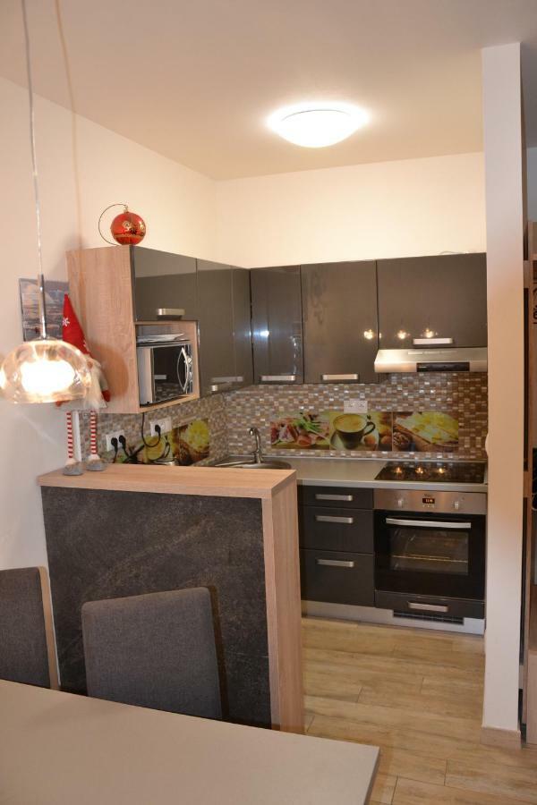 Chopok Juh Apartman Tatiana, Trangoska Demänovská Dolina Dış mekan fotoğraf