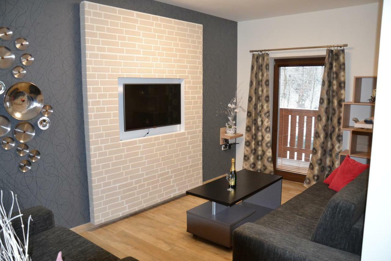 Chopok Juh Apartman Tatiana, Trangoska Demänovská Dolina Dış mekan fotoğraf