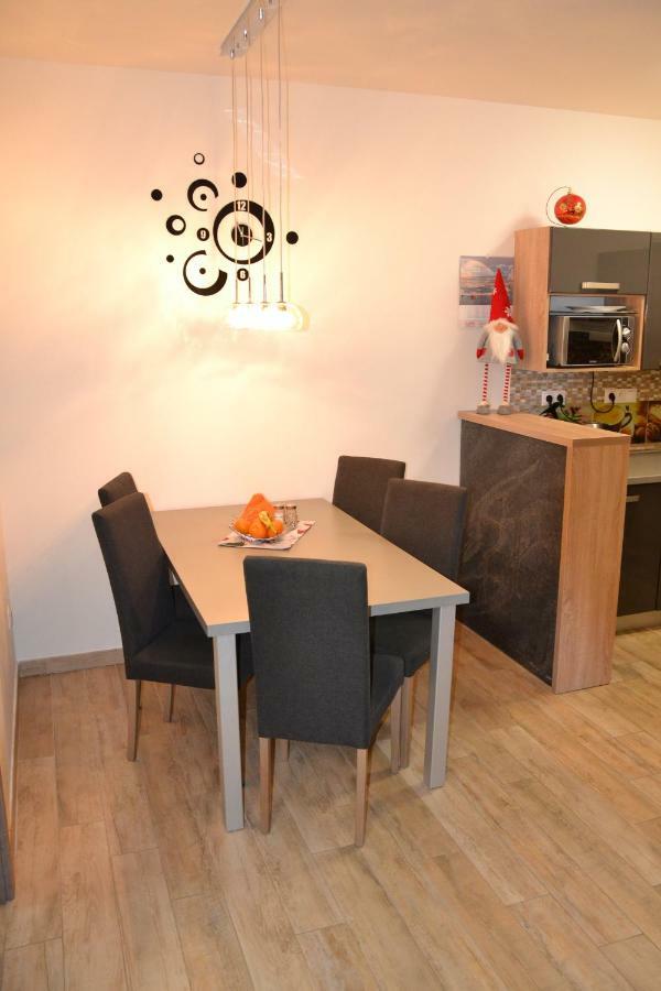 Chopok Juh Apartman Tatiana, Trangoska Demänovská Dolina Dış mekan fotoğraf