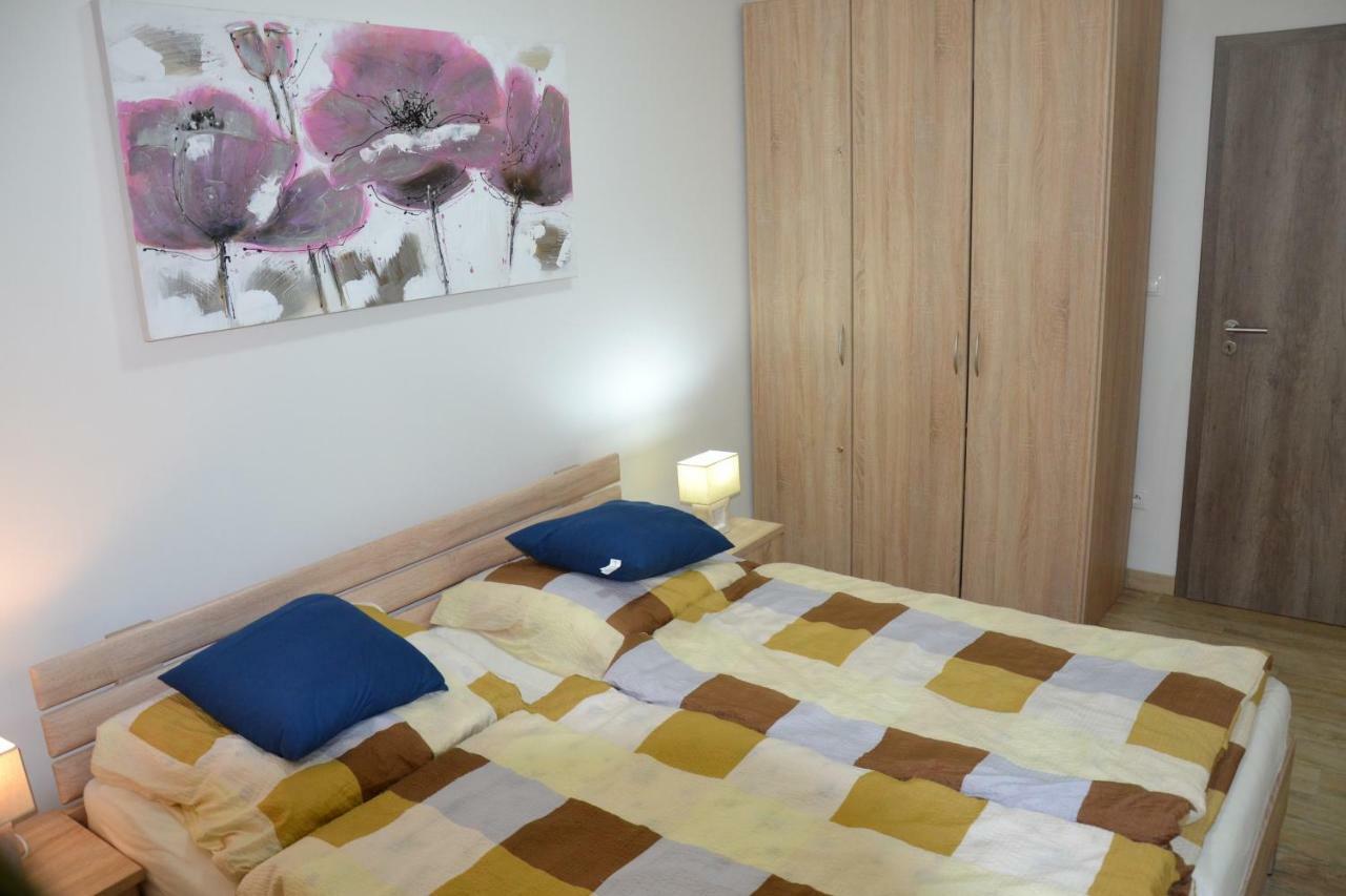 Chopok Juh Apartman Tatiana, Trangoska Demänovská Dolina Dış mekan fotoğraf